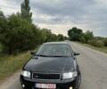 Черный Ауди А4, объемом двигателя 1.9 л и пробегом 337 тыс. км за 2301 $, фото 1 на Automoto.ua