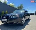 Черный Ауди А4, объемом двигателя 2 л и пробегом 320 тыс. км за 5400 $, фото 1 на Automoto.ua