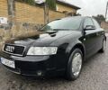 Черный Ауди А4, объемом двигателя 2 л и пробегом 270 тыс. км за 3500 $, фото 3 на Automoto.ua