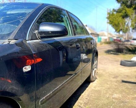 Черный Ауди А4, объемом двигателя 1.9 л и пробегом 290 тыс. км за 2000 $, фото 2 на Automoto.ua