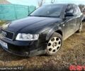 Черный Ауди А4, объемом двигателя 1.8 л и пробегом 280 тыс. км за 4700 $, фото 1 на Automoto.ua