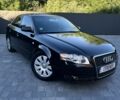 Чорний Ауді А4, об'ємом двигуна 2 л та пробігом 231 тис. км за 5499 $, фото 1 на Automoto.ua