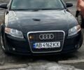 Черный Ауди А4, объемом двигателя 1.6 л и пробегом 250 тыс. км за 6500 $, фото 1 на Automoto.ua