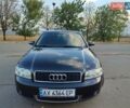 Черный Ауди А4, объемом двигателя 1.8 л и пробегом 264 тыс. км за 6200 $, фото 2 на Automoto.ua