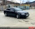 Черный Ауди А4, объемом двигателя 1.6 л и пробегом 245 тыс. км за 5000 $, фото 1 на Automoto.ua