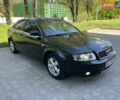 Черный Ауди А4, объемом двигателя 1.6 л и пробегом 222 тыс. км за 4300 $, фото 1 на Automoto.ua