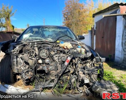 Черный Ауди А4, объемом двигателя 1.9 л и пробегом 290 тыс. км за 2000 $, фото 6 на Automoto.ua