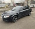 Черный Ауди А4, объемом двигателя 3 л и пробегом 392 тыс. км за 4000 $, фото 1 на Automoto.ua