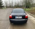Черный Ауди А4, объемом двигателя 2 л и пробегом 216 тыс. км за 4500 $, фото 3 на Automoto.ua