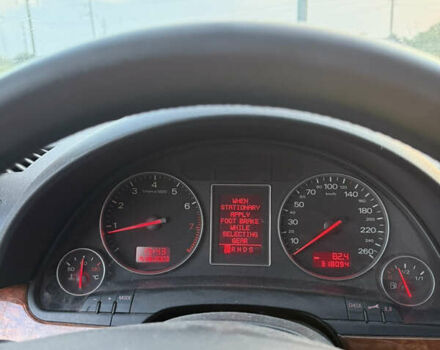 Ауди А4 2004 в Львове на Automoto.ua Черный Ауди А4, объемом двигателя 1.78 л и пробегом 318 тыс. км за 5200 $, фото 13 на Automoto.ua