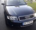 Черный Ауди А4, объемом двигателя 1.6 л и пробегом 213 тыс. км за 5000 $, фото 13 на Automoto.ua