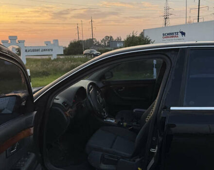 Ауди А4 2004 в Львове на Automoto.ua Черный Ауди А4, объемом двигателя 1.78 л и пробегом 318 тыс. км за 5200 $, фото 9 на Automoto.ua