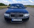Черный Ауди А4, объемом двигателя 1.98 л и пробегом 306 тыс. км за 4300 $, фото 11 на Automoto.ua