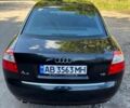 Черный Ауди А4, объемом двигателя 1.6 л и пробегом 135 тыс. км за 6200 $, фото 8 на Automoto.ua