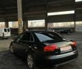 Черный Ауди А4, объемом двигателя 2 л и пробегом 245 тыс. км за 7250 $, фото 1 на Automoto.ua