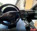 Черный Ауди А4, объемом двигателя 2.5 л и пробегом 300 тыс. км за 4700 $, фото 5 на Automoto.ua