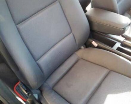 Черный Ауди А4, объемом двигателя 1.6 л и пробегом 213 тыс. км за 5000 $, фото 8 на Automoto.ua