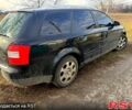 Черный Ауди А4, объемом двигателя 1.8 л и пробегом 280 тыс. км за 4700 $, фото 1 на Automoto.ua