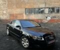 Черный Ауди А4, объемом двигателя 2 л и пробегом 245 тыс. км за 7250 $, фото 1 на Automoto.ua