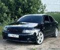 Черный Ауди А4, объемом двигателя 1.8 л и пробегом 322 тыс. км за 6200 $, фото 1 на Automoto.ua