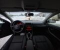 Черный Ауди А4, объемом двигателя 2 л и пробегом 325 тыс. км за 5900 $, фото 6 на Automoto.ua
