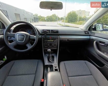 Черный Ауди А4, объемом двигателя 1.6 л и пробегом 325 тыс. км за 5999 $, фото 2 на Automoto.ua