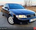 Черный Ауди А4, объемом двигателя 2 л и пробегом 338 тыс. км за 5750 $, фото 1 на Automoto.ua