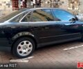 Чорний Ауді А4, об'ємом двигуна 1.8 л та пробігом 250 тис. км за 5700 $, фото 4 на Automoto.ua