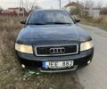 Черный Ауди А4, объемом двигателя 2.4 л и пробегом 250 тыс. км за 1450 $, фото 1 на Automoto.ua
