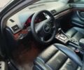 Черный Ауди А4, объемом двигателя 1.78 л и пробегом 350 тыс. км за 3750 $, фото 2 на Automoto.ua