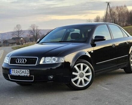 Черный Ауди А4, объемом двигателя 0 л и пробегом 300 тыс. км за 1700 $, фото 7 на Automoto.ua