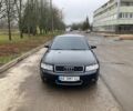 Черный Ауди А4, объемом двигателя 2 л и пробегом 216 тыс. км за 4500 $, фото 1 на Automoto.ua