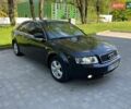 Черный Ауди А4, объемом двигателя 1.6 л и пробегом 222 тыс. км за 4300 $, фото 1 на Automoto.ua