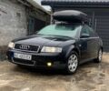 Черный Ауди А4, объемом двигателя 1.98 л и пробегом 300 тыс. км за 3550 $, фото 1 на Automoto.ua