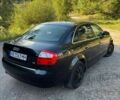 Черный Ауди А4, объемом двигателя 1.6 л и пробегом 135 тыс. км за 6200 $, фото 9 на Automoto.ua