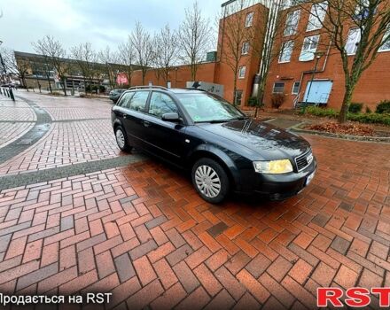 Чорний Ауді А4, об'ємом двигуна 1.9 л та пробігом 270 тис. км за 1200 $, фото 5 на Automoto.ua