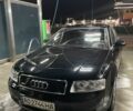 Черный Ауди А4, объемом двигателя 1.9 л и пробегом 404 тыс. км за 4200 $, фото 1 на Automoto.ua