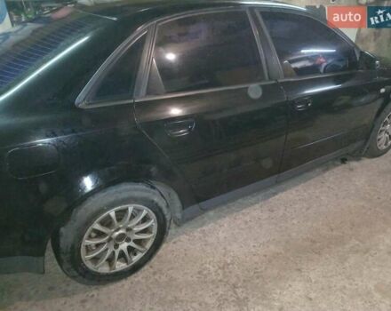 Чорний Ауді А4, об'ємом двигуна 1.98 л та пробігом 250 тис. км за 4300 $, фото 30 на Automoto.ua