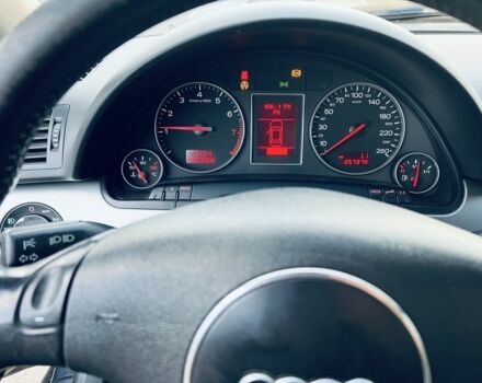 Черный Ауди А4, объемом двигателя 2.4 л и пробегом 250 тыс. км за 1450 $, фото 20 на Automoto.ua