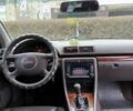 Черный Ауди А4, объемом двигателя 1.8 л и пробегом 264 тыс. км за 6200 $, фото 18 на Automoto.ua