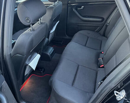 Черный Ауди А4, объемом двигателя 1.6 л и пробегом 190 тыс. км за 5800 $, фото 5 на Automoto.ua