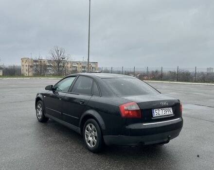Чорний Ауді А4, об'ємом двигуна 1.9 л та пробігом 339 тис. км за 2500 $, фото 1 на Automoto.ua