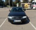 Черный Ауди А4, объемом двигателя 1.6 л и пробегом 228 тыс. км за 4600 $, фото 1 на Automoto.ua