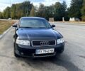 Черный Ауди А4, объемом двигателя 1.8 л и пробегом 0 тыс. км за 5000 $, фото 1 на Automoto.ua