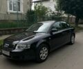 Черный Ауди А4, объемом двигателя 1.6 л и пробегом 466 тыс. км за 4500 $, фото 1 на Automoto.ua