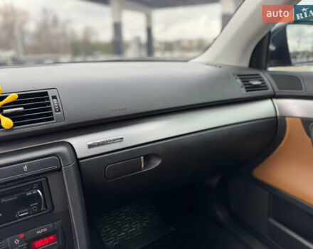 Черный Ауди А4, объемом двигателя 1.6 л и пробегом 234 тыс. км за 5650 $, фото 22 на Automoto.ua