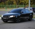 Черный Ауди А4, объемом двигателя 2 л и пробегом 280 тыс. км за 6500 $, фото 1 на Automoto.ua