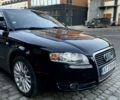 Черный Ауди А4, объемом двигателя 2.5 л и пробегом 300 тыс. км за 6000 $, фото 10 на Automoto.ua