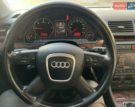 Чорний Ауді А4, об'ємом двигуна 2.5 л та пробігом 394 тис. км за 3500 $, фото 4 на Automoto.ua