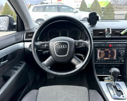 Ауди А4 2005 в Тячеве на Automoto.ua Черный Ауди А4, объемом двигателя 2 л и пробегом 278 тыс. км за 6000 $, фото 5 на Automoto.ua